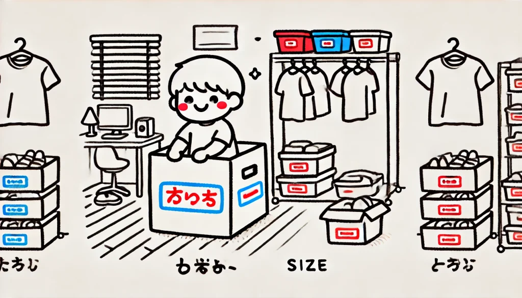 家事負担を減らして自由時間を生み出す工夫