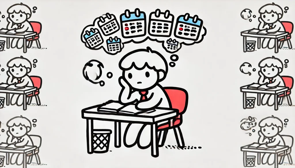 毎日がつまらないと感じる原因と対策